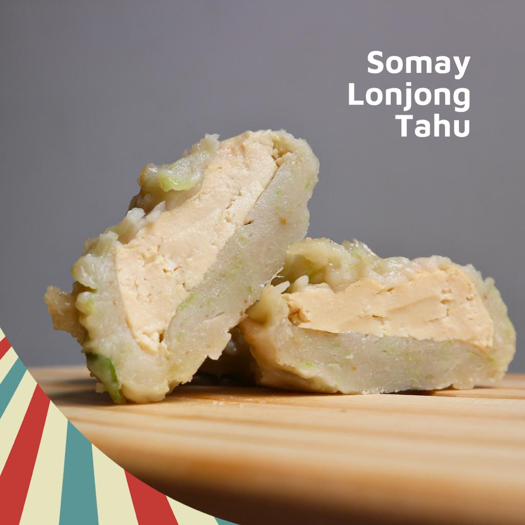

Somay Lonjong Varian Tahu