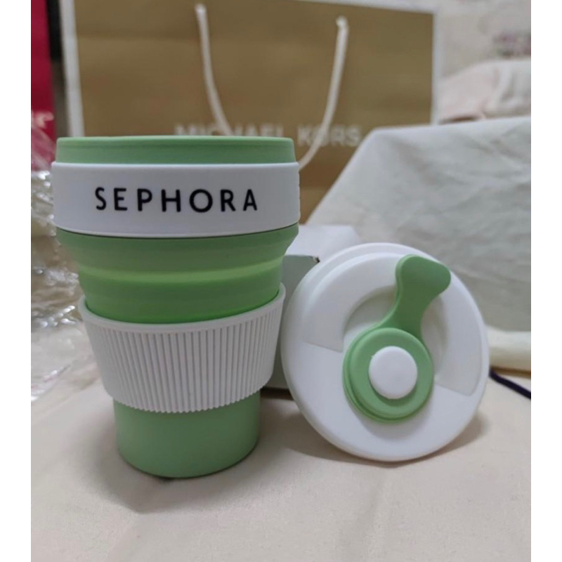 Sephora Collapsible Cup/Thumbler