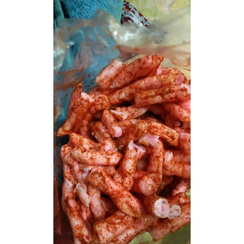 

krupuk cubit si geboy