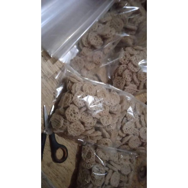 

krupuk babangi viral