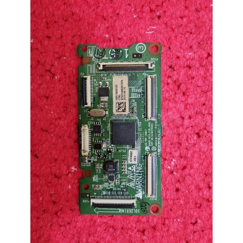 TCON - TICON BOARD TV PLASMA LG 42PN4500 - 42PA4500