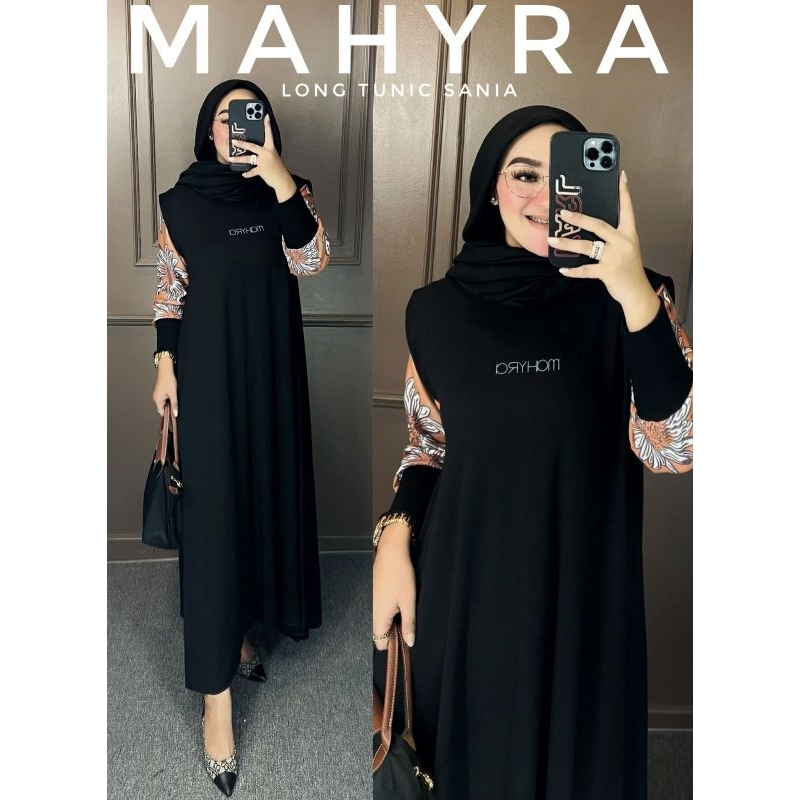 LONG TUNIK SANIA BY MAHYRA