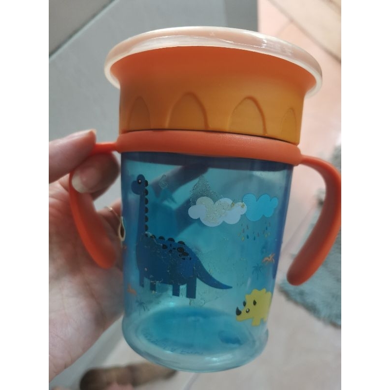 babysafe sippy cup preloved