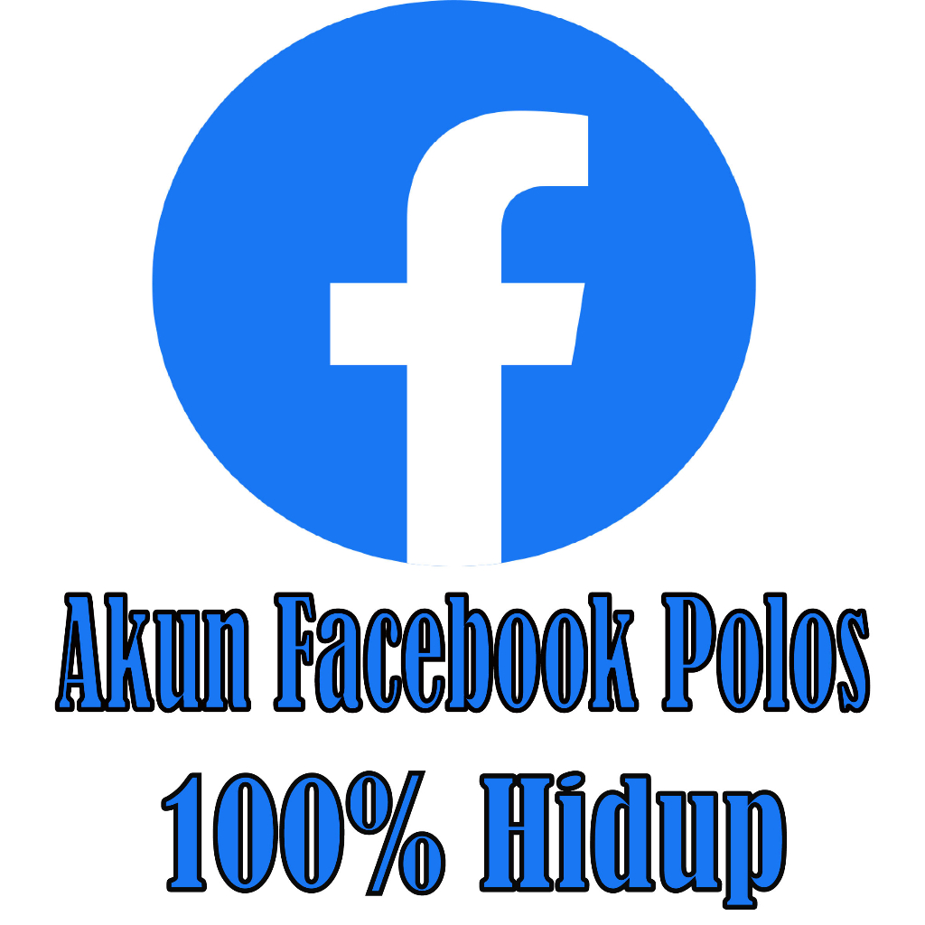 Akun Facebook Kosongan Aktif 2AF 100% Hidup Murah