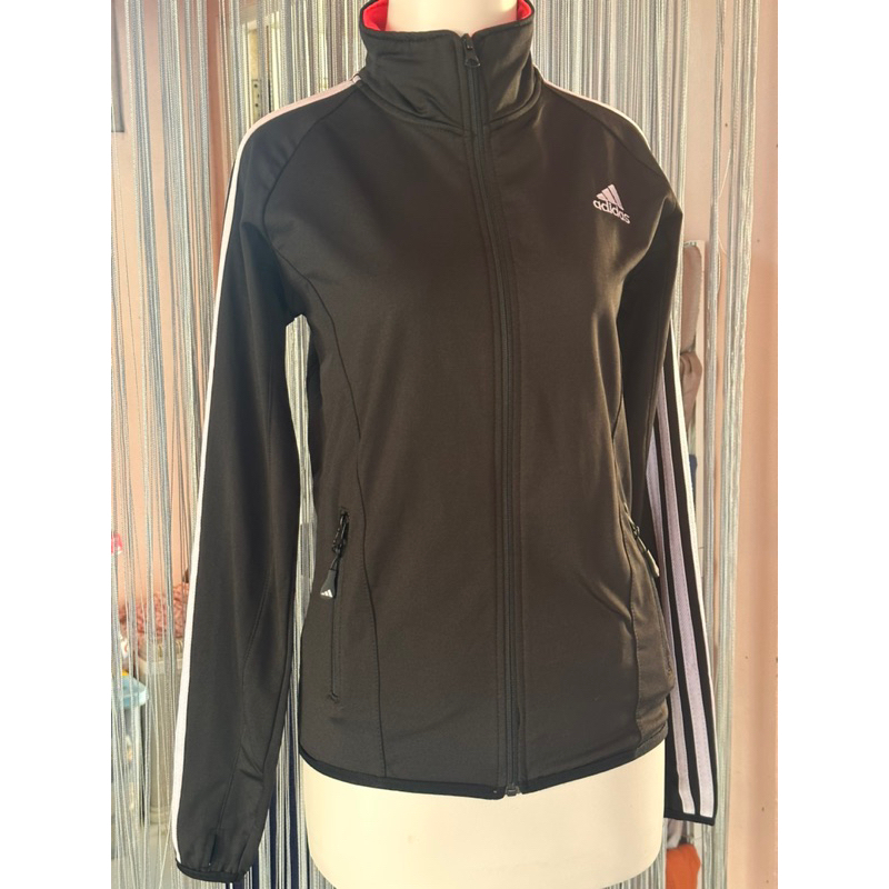 jaket olahraga adidas
