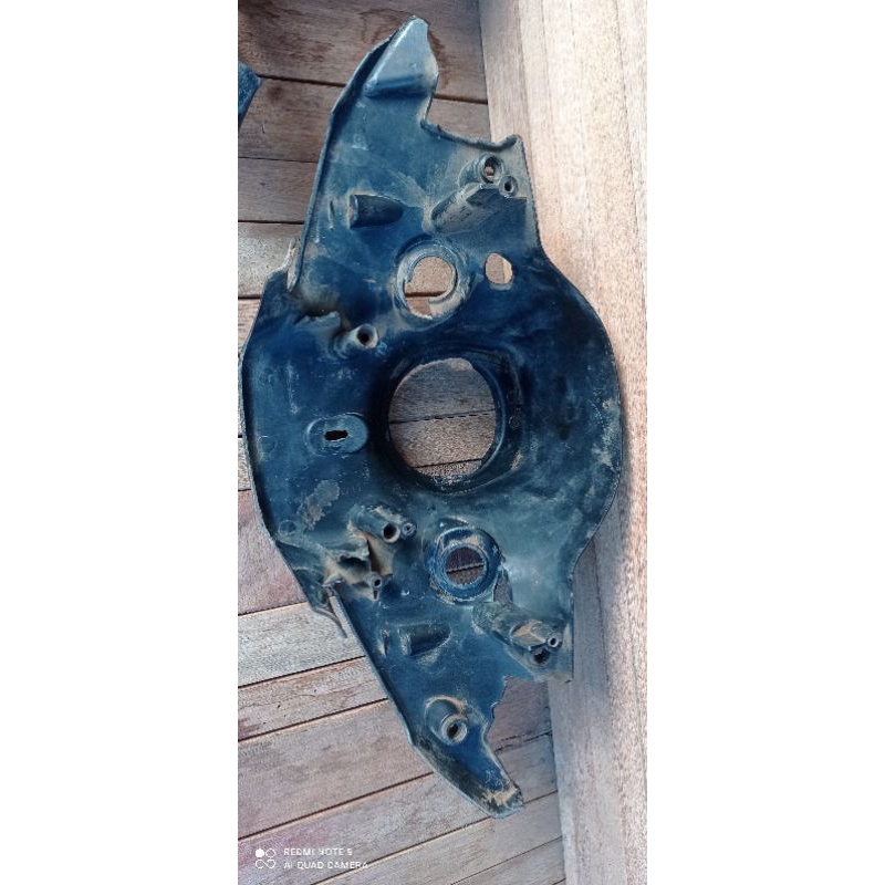 batok lampu depan yamaha force crypton original