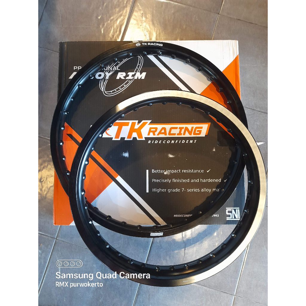 Velg TK Ring 18-21