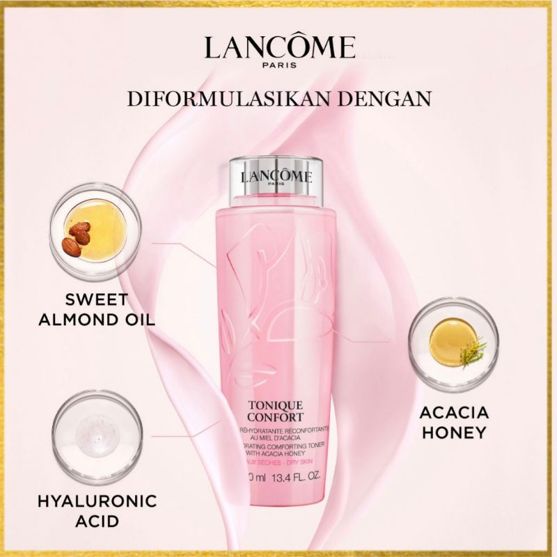 Lancome Tonique Confort 400ml/ LANCOME Re-Hydrating Comforting Toner