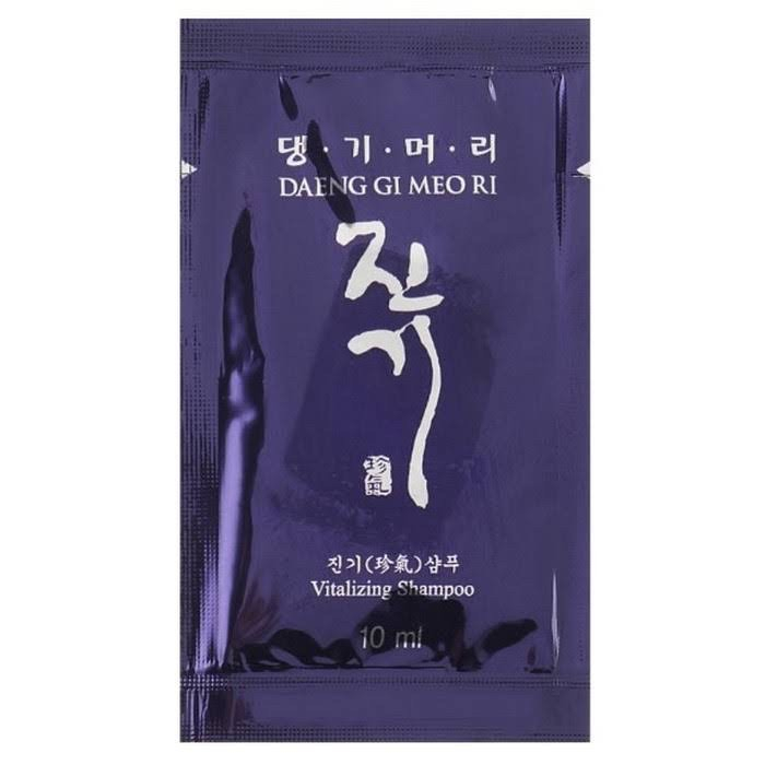 Daeng Gi Meo Ri Vitalizing Shampoo sample 10ml