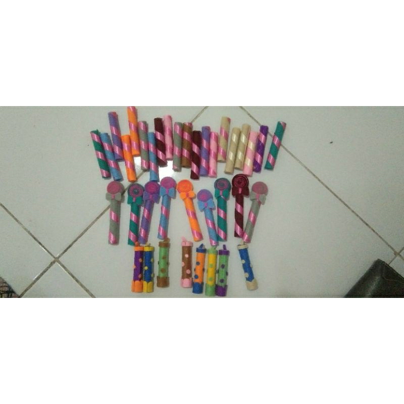 

Amplop / Angpao lucu unik praktis flanel