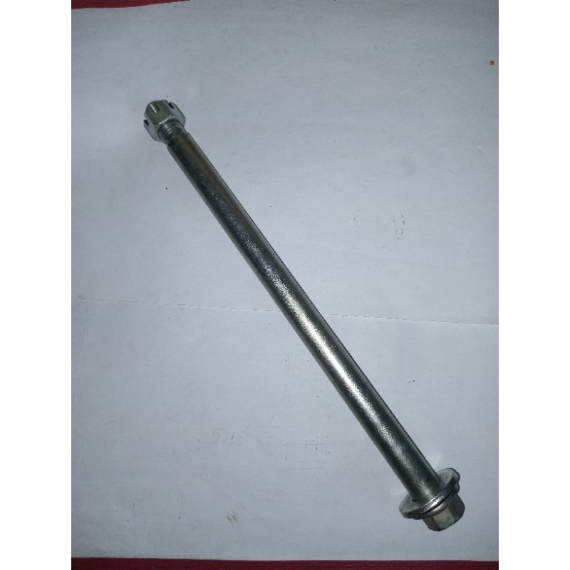 As Roda Depan Motor Rx King Original Yamaha Panjang 24.5cm