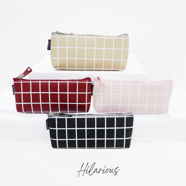 

HILARIOUS Tempat Pulpen pensil / Kotak Pensil / Pouch / PENCIL BAG HL 0149-02