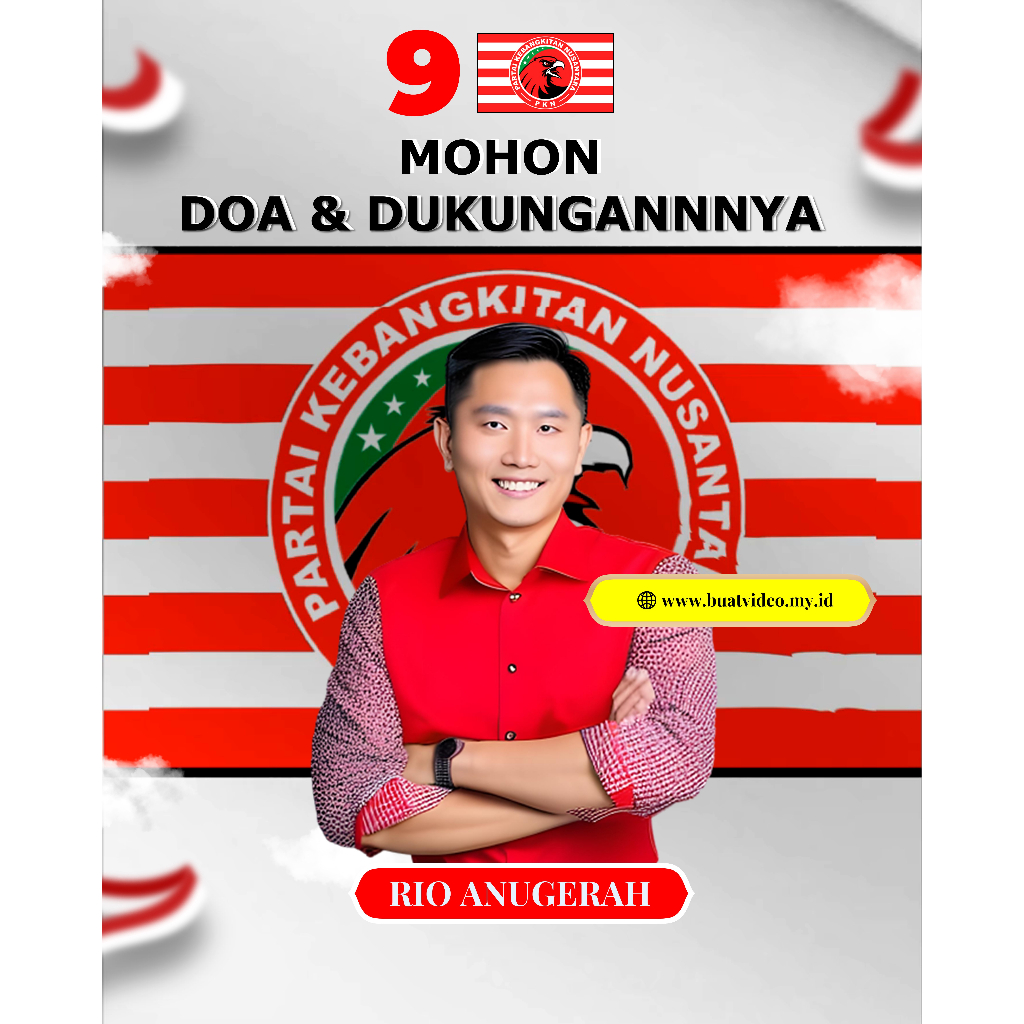 Video Promosi Caleg Animasi (Partai PKN)