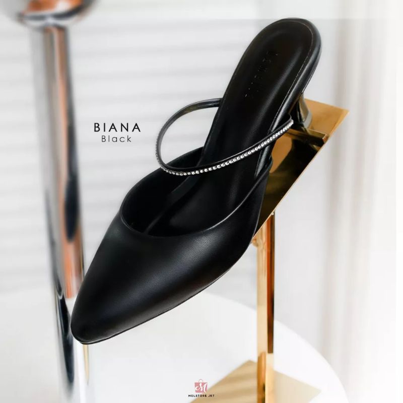 Damelia Biana Heels Wanita Sandal Wanita Melstore Jkt