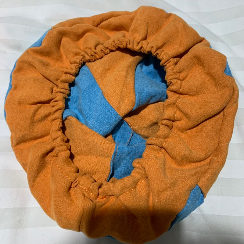 Preloved Set Blippi Hat & Glasses