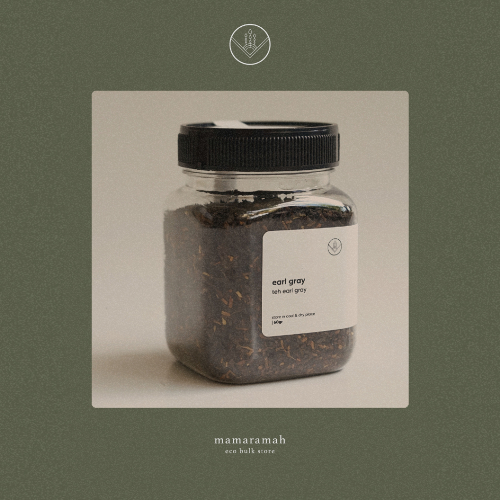 

Teh Earl Gray - Earl Grey Tea