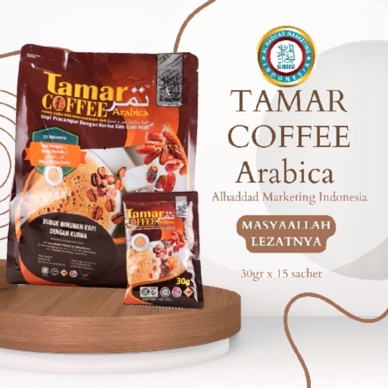 

Kopi Creamer Ektrak Kurma