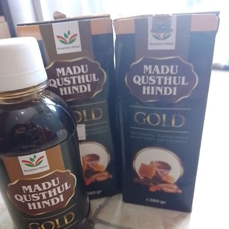 

madu Qusthul hindi