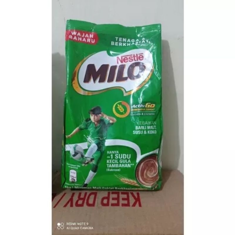 

MILO MALAYSIA 1 KG NESTLE ORIGINAL