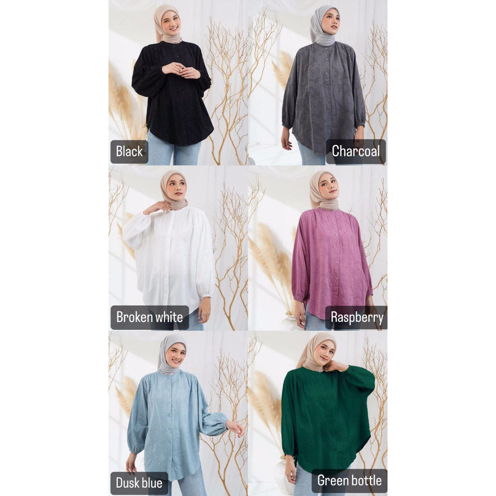 MOIRA TOP by Fixpose