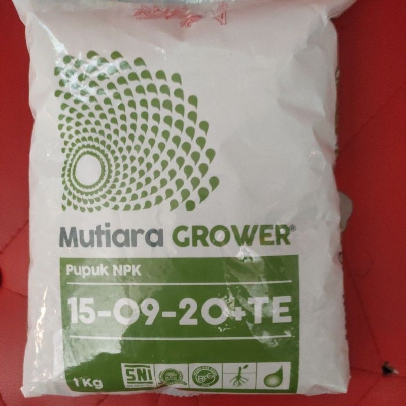 pupuk NPK Grower 1kg