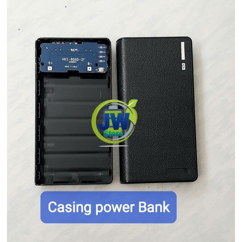 casing powerbank sistem solder