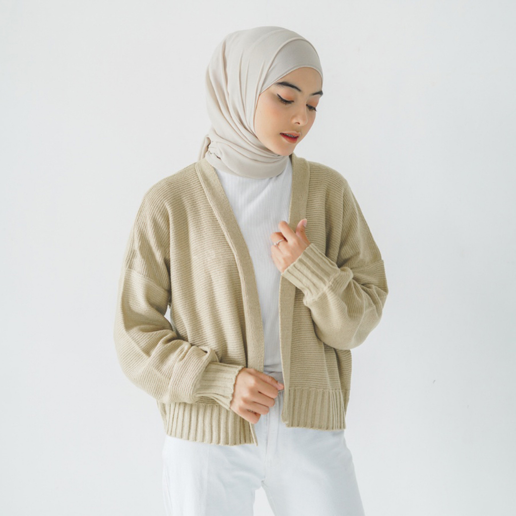 Raline Cardigan Rajut Knit