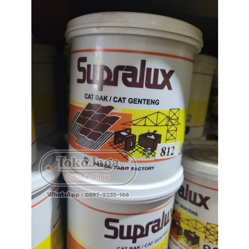 Supralux Cat Genteng