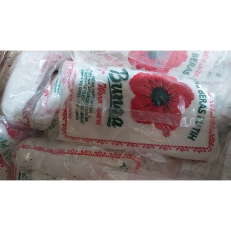 

Tepung Beras Putih Cap Bunga Wora Wari
