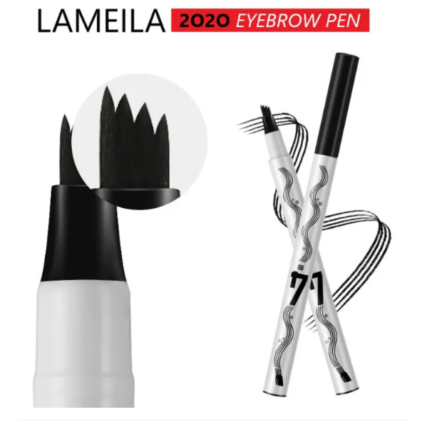 Lameila Lamailai 2020 EYEBROW PEN TAHAN AIR &amp; TAHAN LAMA