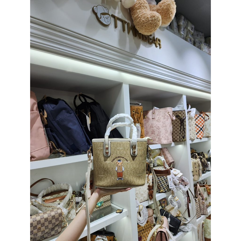 Bag TTWN & BEAR Original ttwn bear