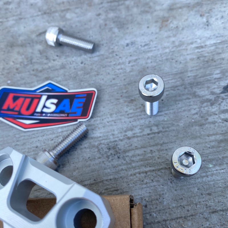 RAISER SKOK NINJA PNP tiger megapro cb gl dll