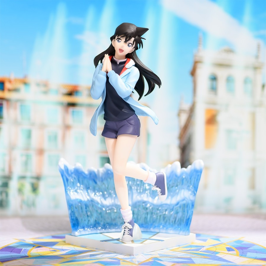 Luminasta Figure Mouri Ran - Detective Conan