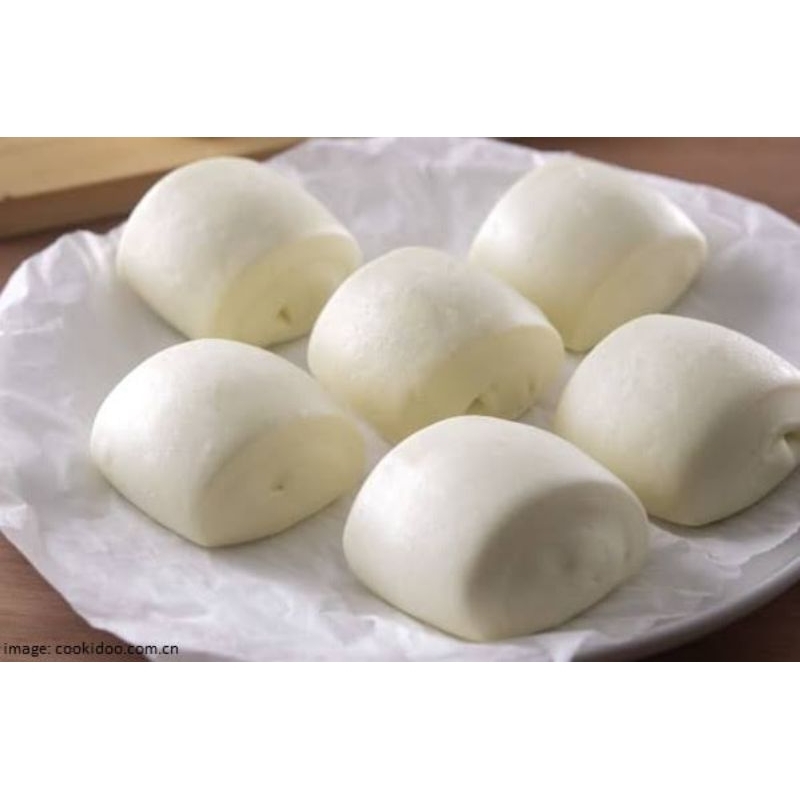 Roti Mantao / Mantao Pare