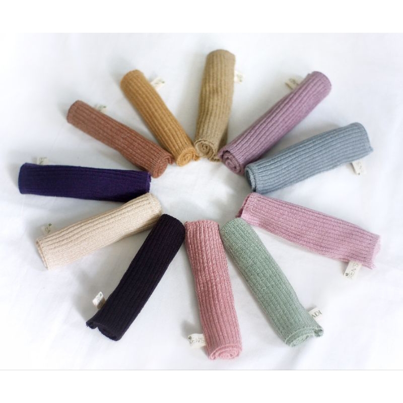 Naddien's Bandana Rajut Annisa Premium - Ciput Rajut