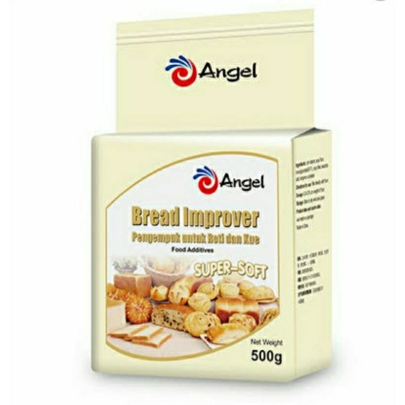 

Bread Improver Angel 500 g