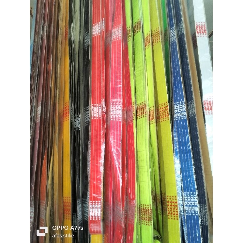 Lis sticker velg motor mobil universal