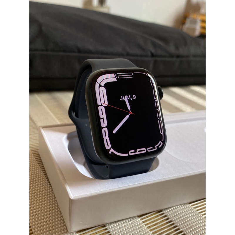 Apple Watch Iwatch series 7 45mm iBox