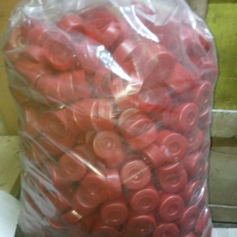 

Tutup galon isi ulang 500 pcs