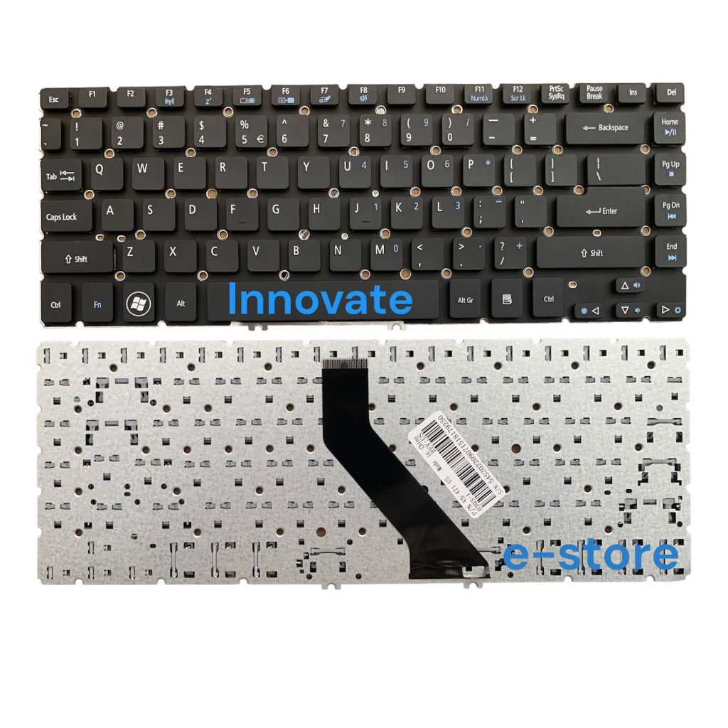 Keyboard acer V5-471 V5-431 V5-431P V5-431G