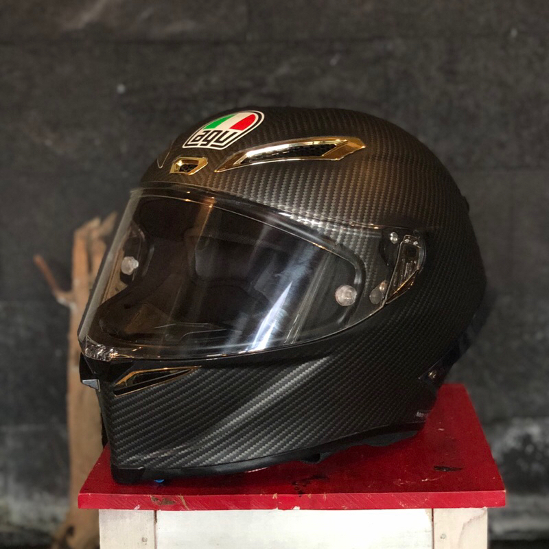 Clone 1:1 Agv Pista Gpr Anniversario 70