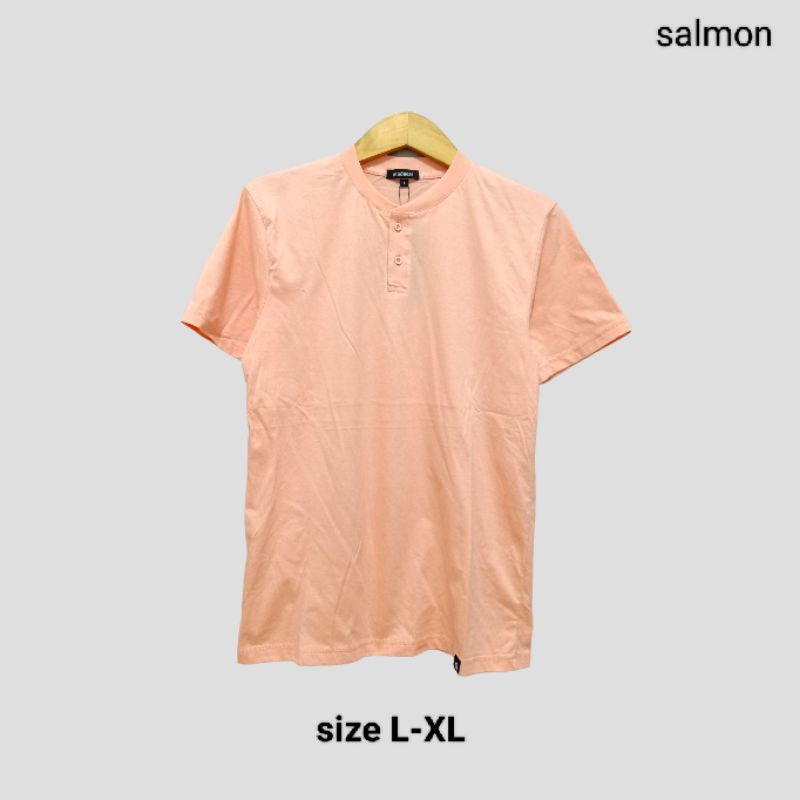 kaos polos henley madness