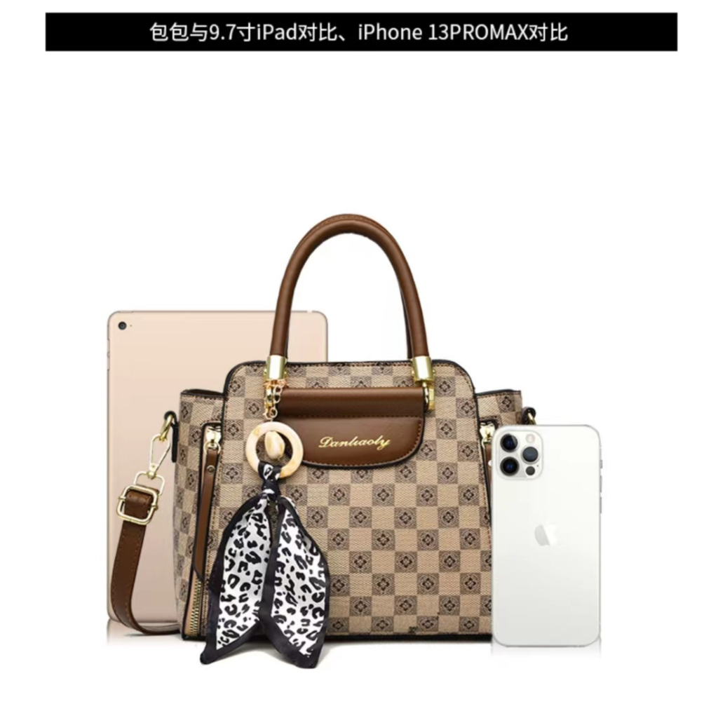 2414 tas selempang wanita import fashion tas bahu wanita terkiniian tas handbag cantik best seller