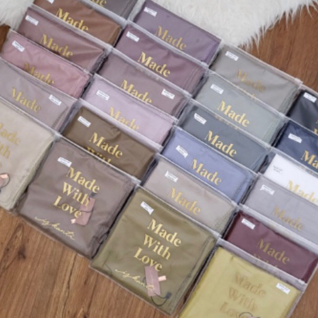 Ziplock Pouch Make Up Kosmetik Foundation Skincare Blush On Eyeshadow Eyeliner Lipstick PVC Premium