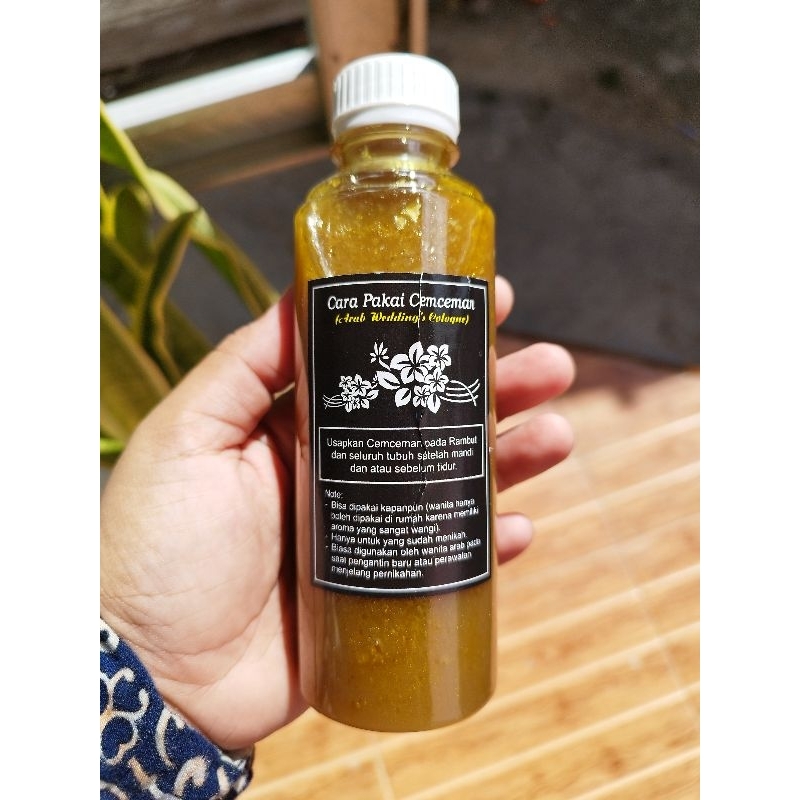 CemCeman Boreh Pengantin