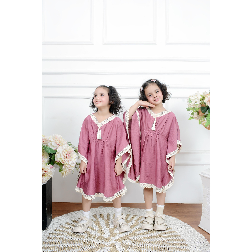 Q&amp;K Kaftan baby