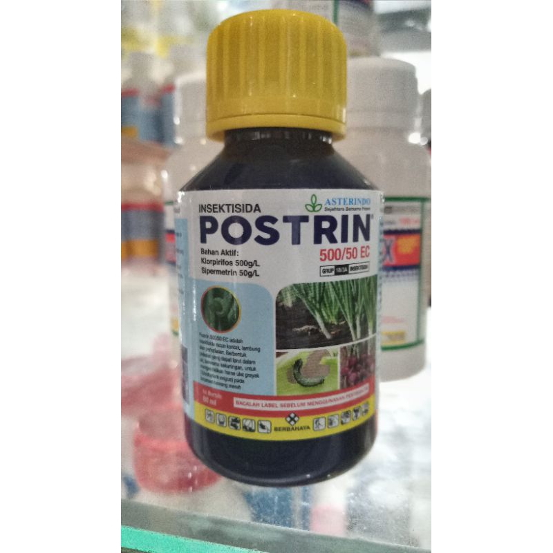 POSTRIN 550 EC  obat kutu kebul