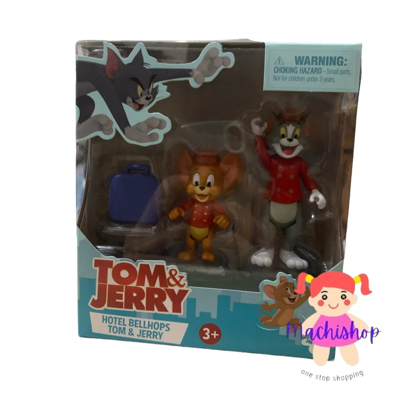 *tom and jerry figure