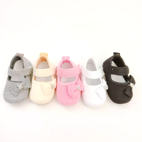 Sepatu Bayi Perempuan 0 12 Bulan Murah Prewalker Terbaru Anak Balita Cewek Newbron Baby Girl CUTEBABY