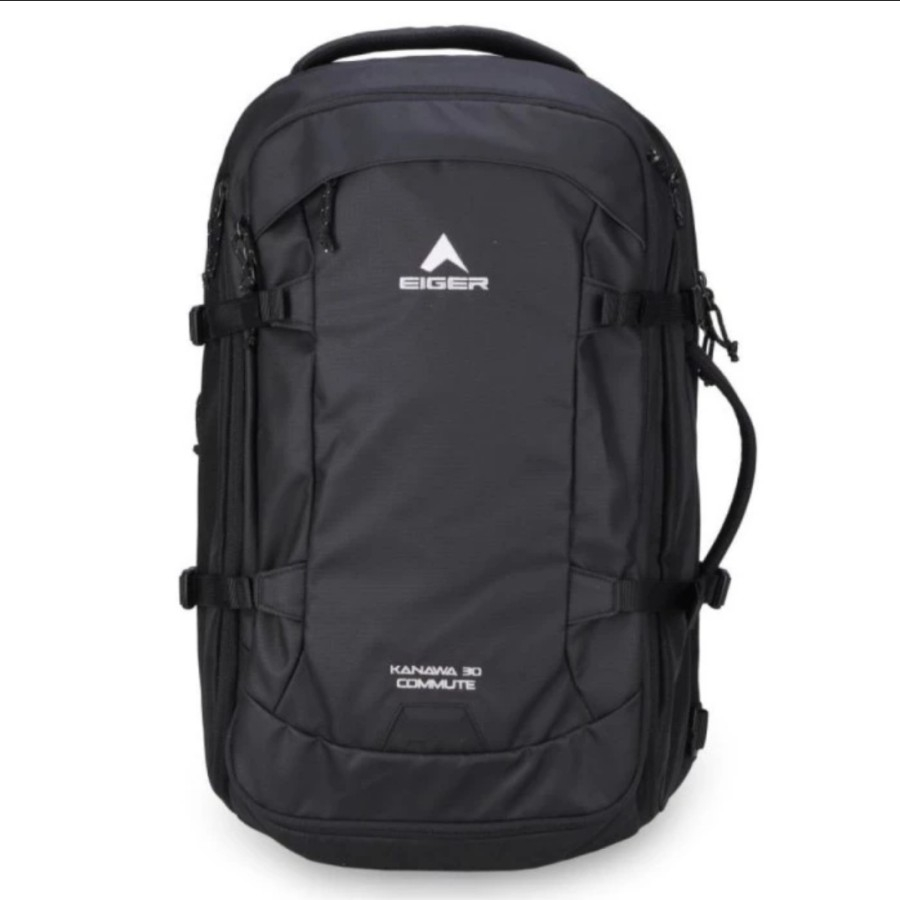 Tas Ransel Eiger Kanawa Commute 30 1.0 Laptop Backpack